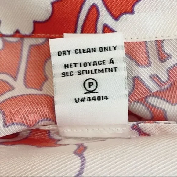 2 for $30 DIANE VON FURSTENBURG Xolani Top - Picture 8 of 8